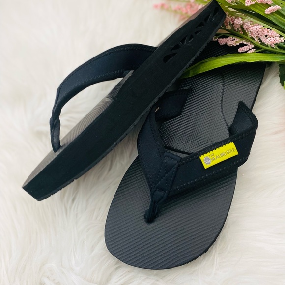 The Healing Sole Palmer Flip Flops - Picture 4 of 13